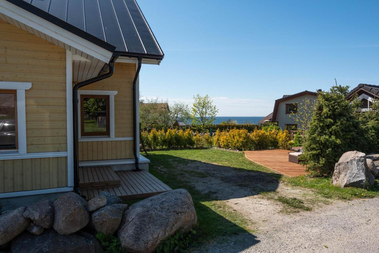 Klaukse Hotel Aabla Exterior photo